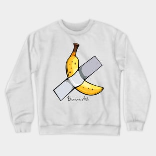 Banana Fruit Crewneck Sweatshirt